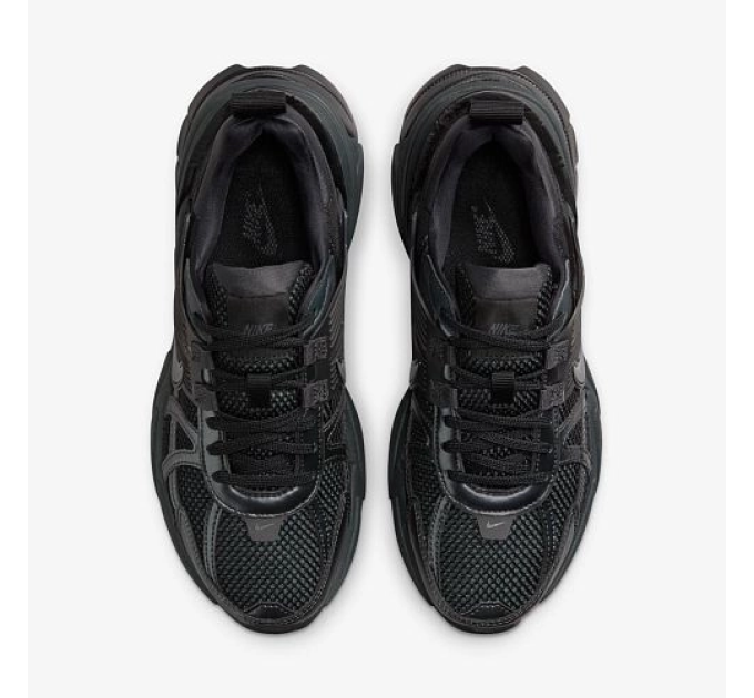 Жіночі Кросівки Nike W V2K RUN Чорний 44.5 (7dFD0736-001 44.5)