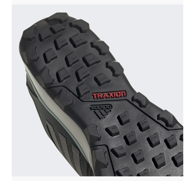 Жіночі Кросівки Adidas Terrex Tracerocker 2.0 Trail Running Сірий 37.5 (7dH05686 37.5)