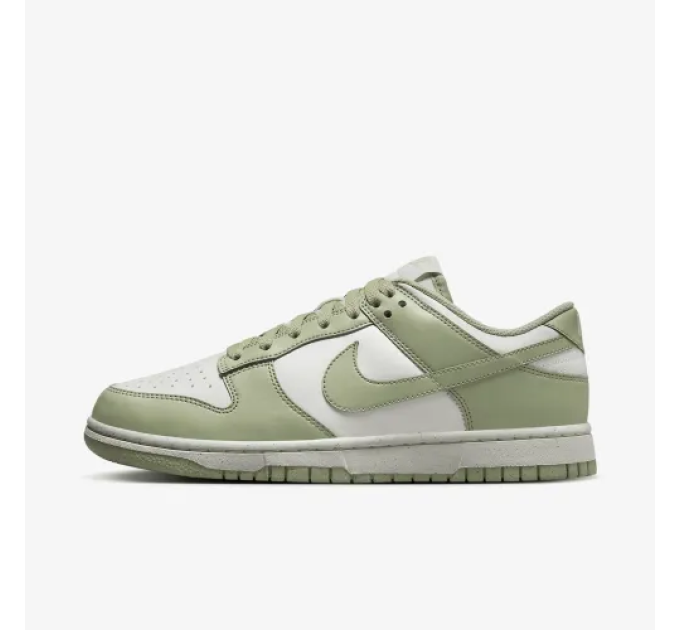Жіночі Кросівки Nike Dunk Low Next Nature Зелений 44.5 (7dHF5384-300 44.5)