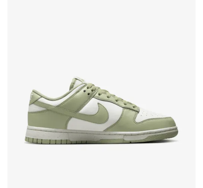 Жіночі Кросівки Nike Dunk Low Next Nature Зелений 44.5 (7dHF5384-300 44.5)