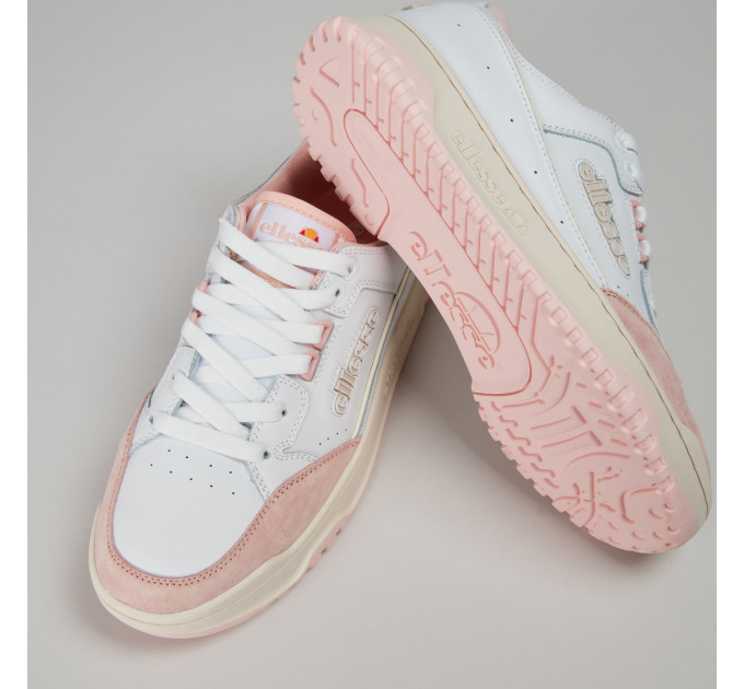 Жіночі Кросівки Ellesse LS987 Cupsole Білий 38 (7dSGTF0705-919 38)