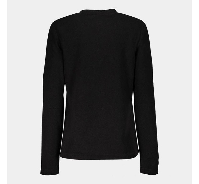 Жіночий лонгслів Joma EXPLORER LONG SLEEVE T-SHIRT чорний L 901499.100 L