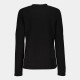 Жіночий лонгслів Joma EXPLORER LONG SLEEVE T-SHIRT чорний S 901499.100 S