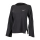 Жіночий Лонгслів Nike W NSW RIB JRSY LS TOP Чорний XS (7dDV7866-010 XS)