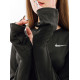 Жіночий Лонгслів Nike W NK DF ELEMENT CREW Чорний L (7dCU3277-010 L)