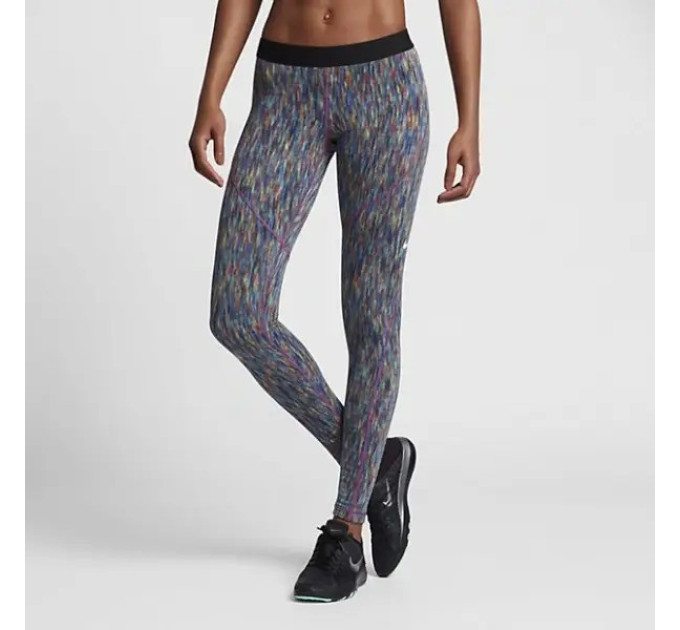 Лосини жін. Nike hprwm tght veneer blue XL 831931-478 XL