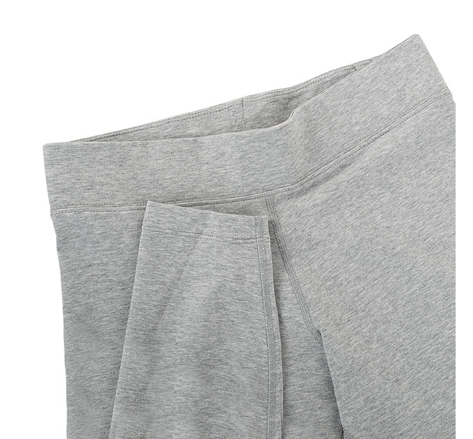 Жіночі Лосіни Nike W NSW ESSNTL 7/8 MR LGGNG Сірий M (CZ8532-063 M)