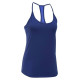 Майка жіноча Fly By Racerback Tank blue2 (M) 1293483-540 M