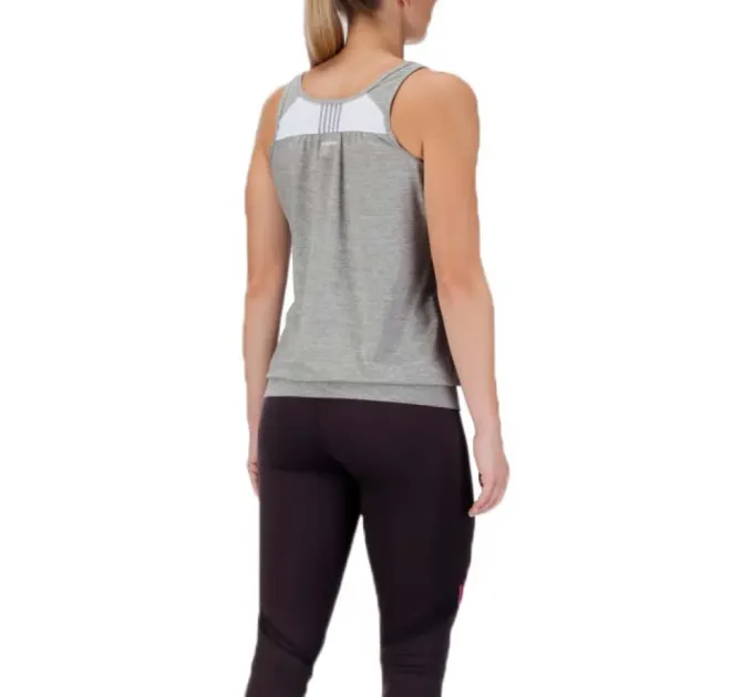 Майка жіноча K-Swiss Womens Buy sideline tank top grey (S) 190125-034-S