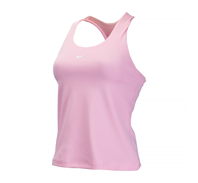 Жіноча Майка Nike W NK DF SWOOSH BRA TANK Рожевий XS (DV9897-690)
