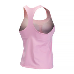 Жіноча Майка Nike W NK DF SWOOSH BRA TANK Рожевий XS (DV9897-690)