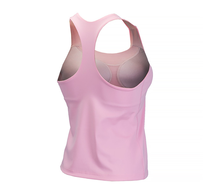 Жіноча Майка Nike W NK DF SWOOSH BRA TANK Рожевий XS (DV9897-690)