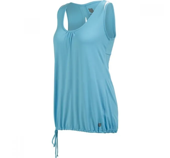 Майка жіноча K-Swiss Top 66 blue (M) 190105-465-M