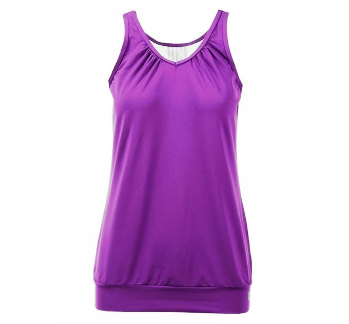 Майка жіноча K-Swiss Womens Buy sideline tank top purple (XXS) 190125-518-XXS
