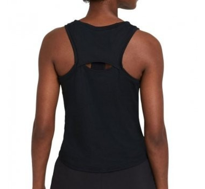 Майка жіноча Nike Court Victory Flouncy tank black (S) CV4784-010 S