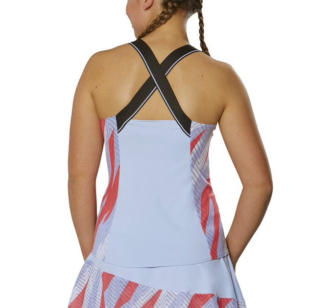 Майка жіноча MIZUNO Printed Tank білий (XS) 62GA2201-03 XS