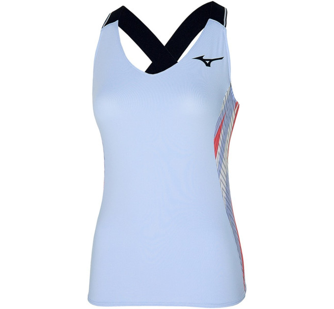 Майка жіноча MIZUNO Printed Tank білий (XS) 62GA2201-03 XS