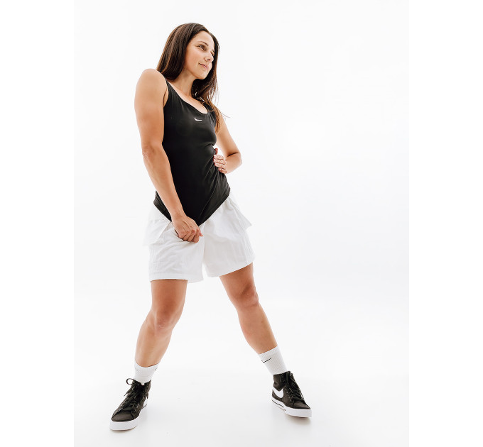 Жіноча Майка Nike W NSW ESSNTL CAMI TANK Чорний L (7dDH1345-010 L)