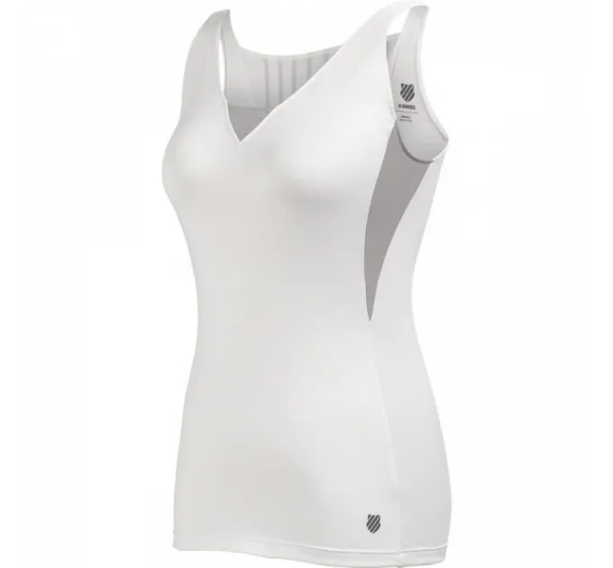 Майка жін. K-Swiss Top 66 grey print (M) 190105-046M