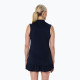 Жіноча тенісна Майка Asics COURT TANK MIDNIGHT Темно-синій M (2042A370-400 M)
