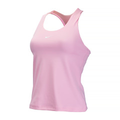 Жіноча Майка Nike W NK DF SWOOSH BRA TANK Рожевий M (DV9897-690)