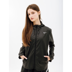 Жіноча Куртка Nike W NK ESSENTIAL JACKET Чорний XS (7dCU3217-010 XS)