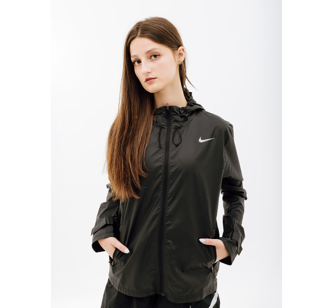 Жіноча Куртка Nike W NK ESSENTIAL JACKET Чорний XS (7dCU3217-010 XS) Жіноча Куртка Nike W NK ESSENTIAL JACKET Чорний XS (7dCU3217-010 XS)