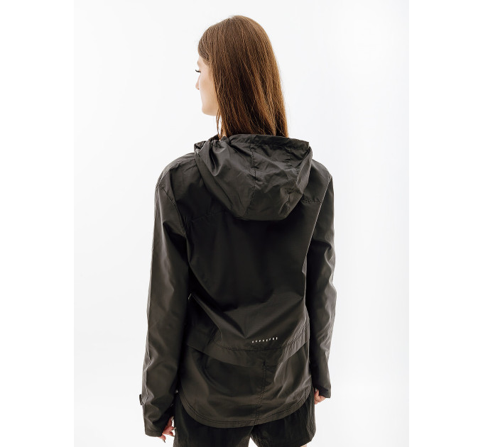 Жіноча Куртка Nike W NK ESSENTIAL JACKET Чорний XS (7dCU3217-010 XS)