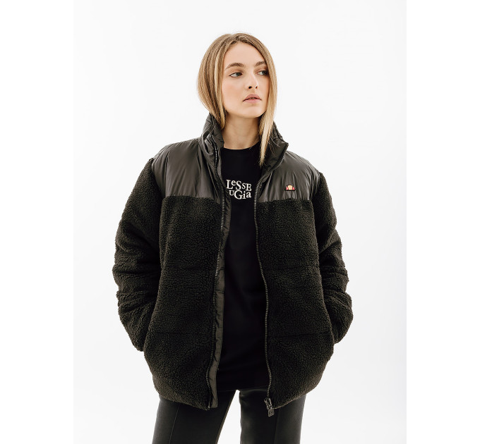 Жіноча Куртка Ellesse Simonetti padded Jacket Чорний 2XS (7dSGT19175-011 2XS)