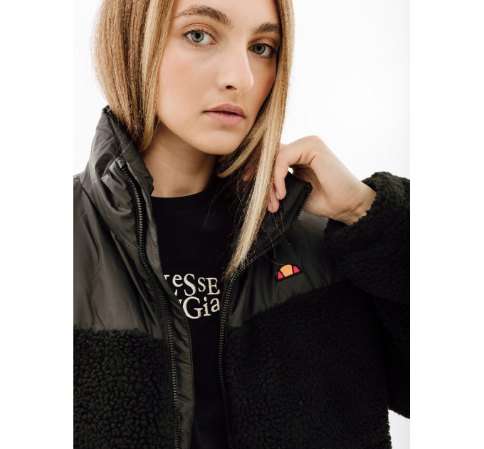 Жіноча Куртка Ellesse Simonetti padded Jacket Чорний 2XS (7dSGT19175-011 2XS)