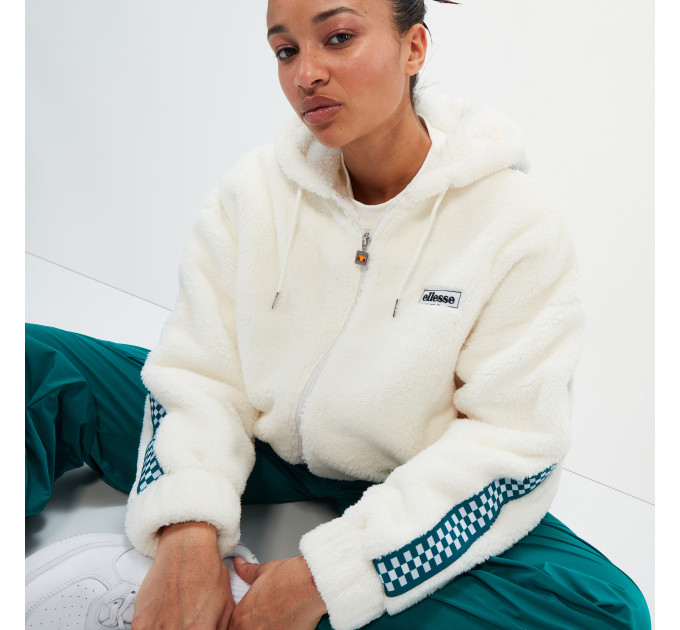 Жіноча Куртка Ellesse Raineri Jacket Білий L (7dSGT19249-904 L)