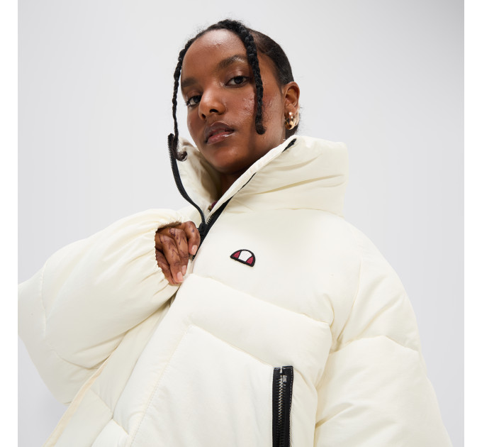 Жіноча Куртка Ellesse Gaffer Padded Jacket Білий S (7dSGX21040-904 S)
