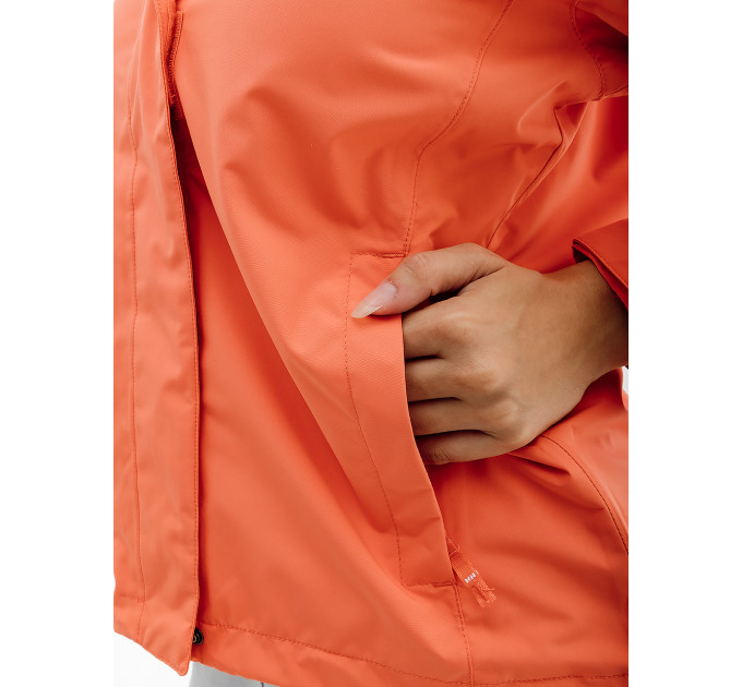 Жіноча Куртка HELLY HANSEN W SEVEN J JACKET Кораловий XS (7d62066-284 XS)