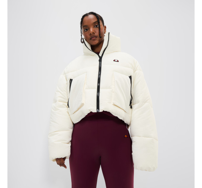 Жіноча Куртка Ellesse Gaffer Padded Jacket Білий XS (7dSGX21040-904 XS)