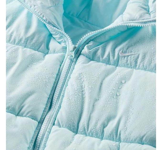 Жіноча Куртка Nike W NSW TF SYNFL NK CLSC PFR Блакитний M (7dFZ5899-474 M)