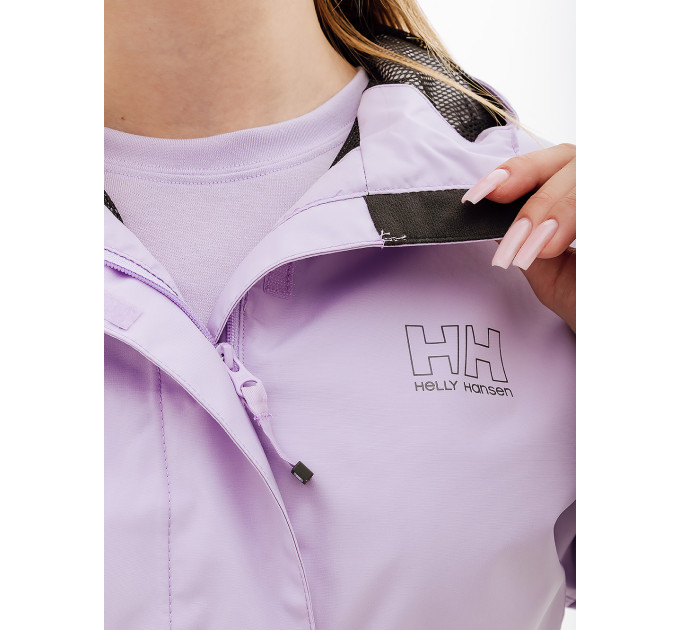 Жіноча Куртка HELLY HANSEN W SEVEN J JACKET Фіолетовий L (7d62066-697 L)