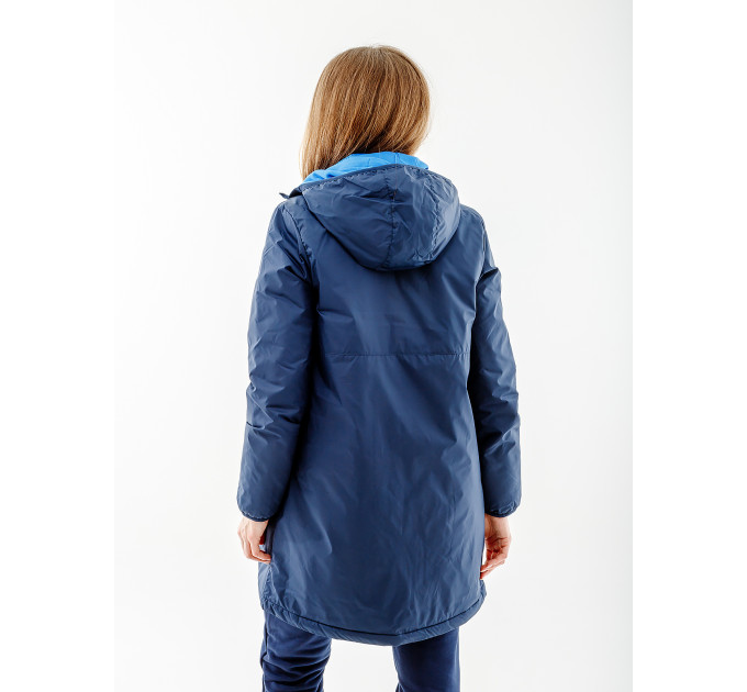 Жіноча Куртка Nike S N FL RPL PARK20 SDF JKT Синій L (7dDC8036-451 L)