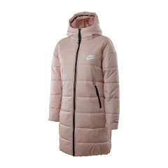 Жіноча Куртка Nike W NSW TF RPL CLASSIC HD PARKA Рожевий XS (DJ6999-601 XS)