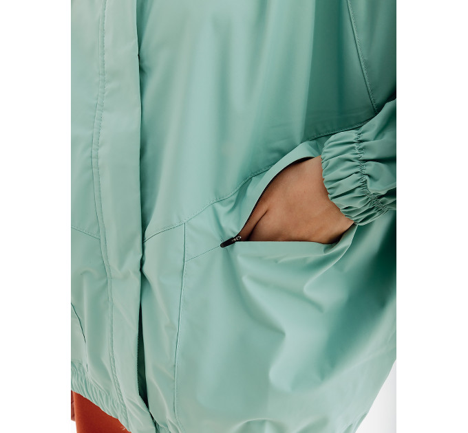 Жіноча Куртка Nike SWIFT SF JKT Бірюзовий M (7dFB7492-309 M)