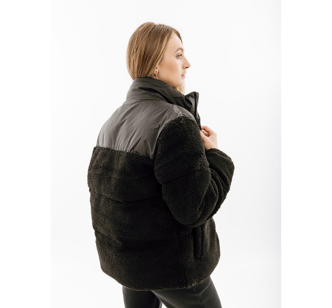 Жіноча Куртка Ellesse Simonetti padded Jacket Чорний XS (7dSGT19175-011 XS)