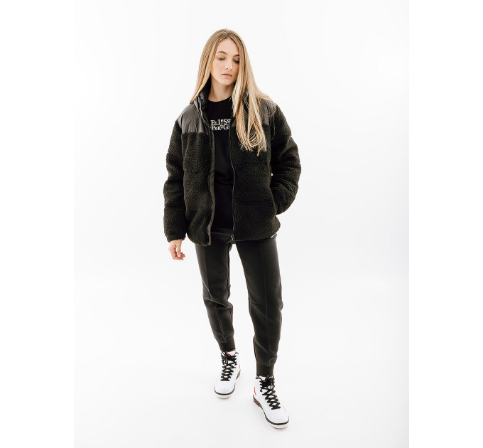 Жіноча Куртка Ellesse Simonetti padded Jacket Чорний XS (7dSGT19175-011 XS)