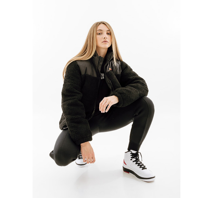 Жіноча Куртка Ellesse Simonetti padded Jacket Чорний XS (7dSGT19175-011 XS)