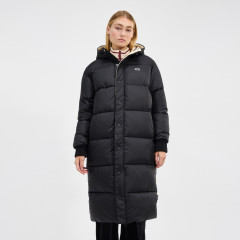 Жіноча Куртка Ellesse Hurricane Padded Jacket Чорний 2XS (7dSGX21042-011 2XS)