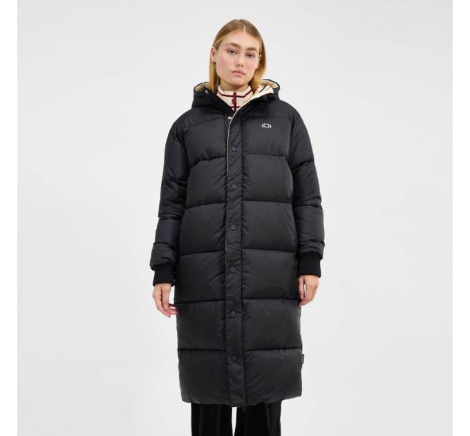 Жіноча Куртка Ellesse Hurricane Padded Jacket Чорний 2XS (7dSGX21042-011 2XS)