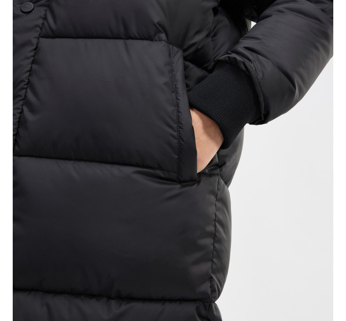 Жіноча Куртка Ellesse Hurricane Padded Jacket Чорний 2XS (7dSGX21042-011 2XS)