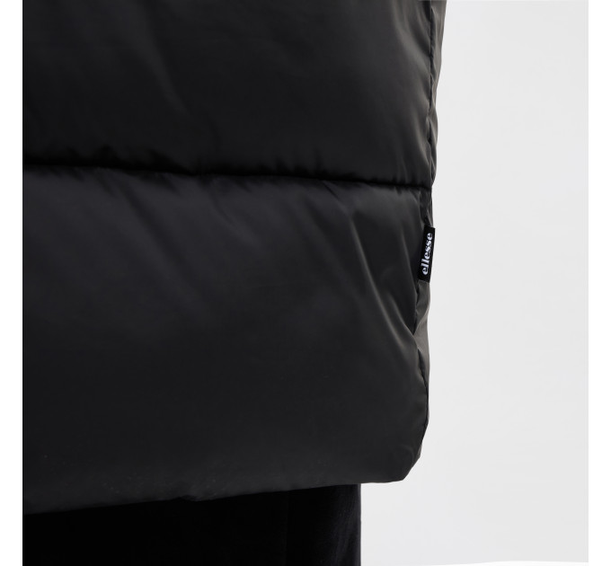 Жіноча Куртка Ellesse Hurricane Padded Jacket Чорний 2XS (7dSGX21042-011 2XS)