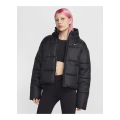 Жіноча Куртка Nike W NSW TF SYNFL NK CLSC PFR Чорний S (7dFZ5899-010 S)