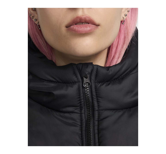Жіноча Куртка Nike W NSW TF SYNFL NK CLSC PFR Чорний S (7dFZ5899-010 S)