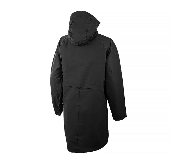 Жіноча Куртка HELLY HANSEN W MONO MATERIAL INS RAIN COAT Чорний M (53652-990 M)