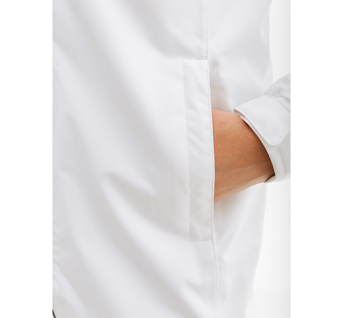 Жіноча Куртка HELLY HANSEN W LONG BELFAST JACKET Білий XS (7d55964-002 XS)